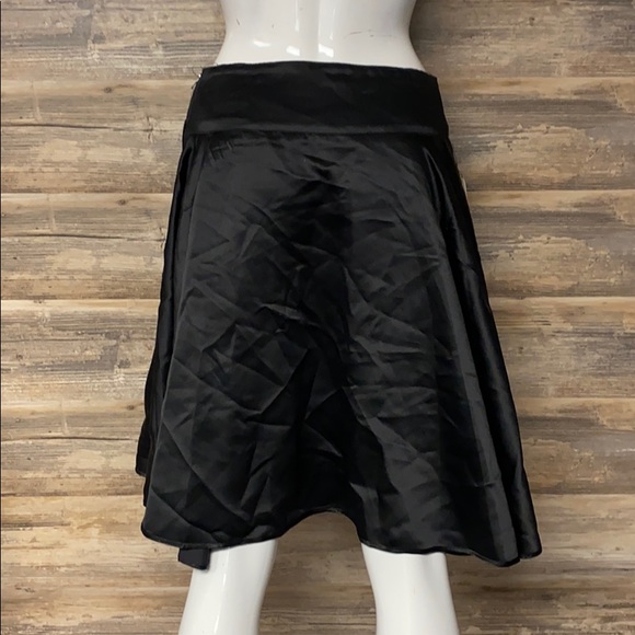 Subculture Array Victorian Vamps Circle Skirt NWT G* - Picture 2 of 3